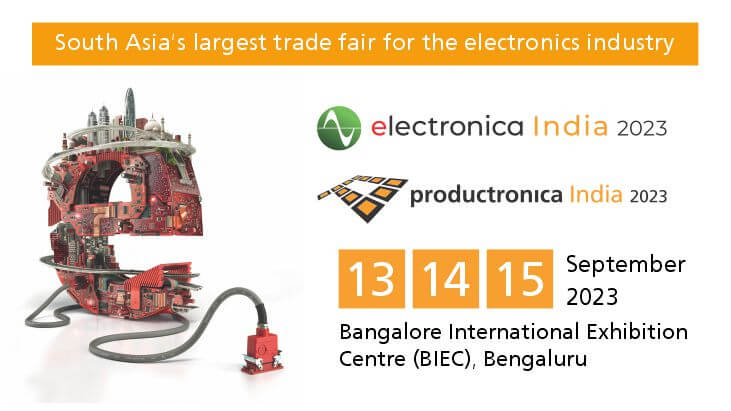 KING's Solution Joins Electronica India, Partners with Green Teams.